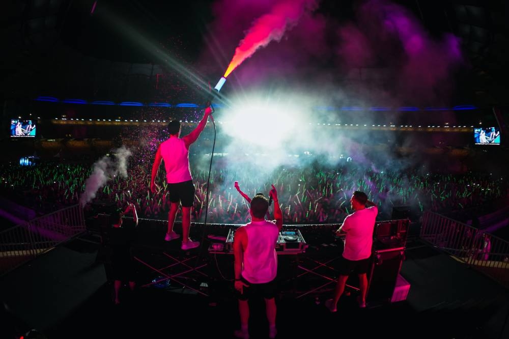 The Music Run turns 10: A decade of running, beats and community vibes