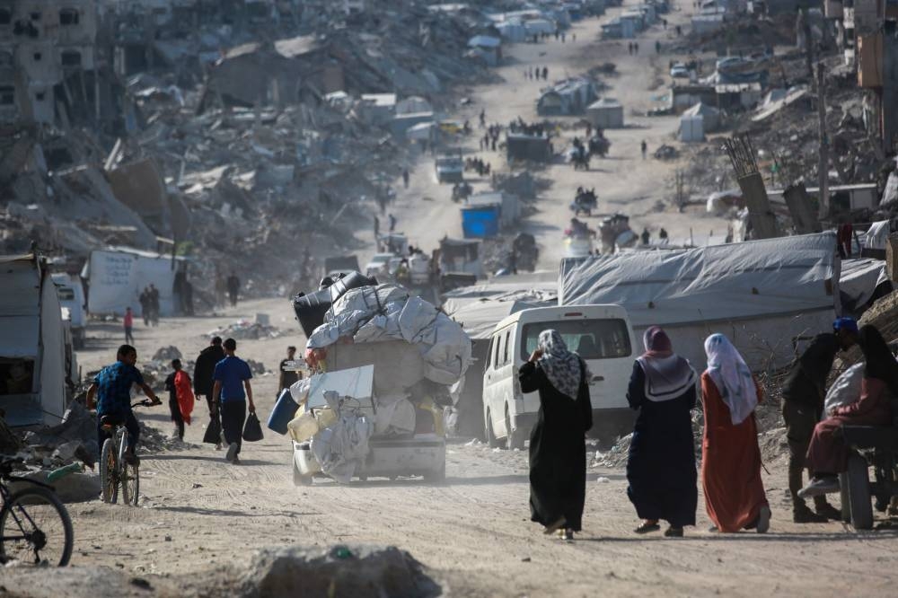 Trump's US$4 trillion Middle East tour casts shadow over Gaza genocide