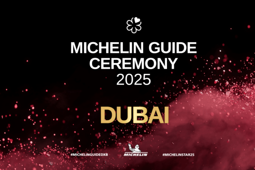 Dubai eatery gets three Michelin stars in first for Indian cuisine