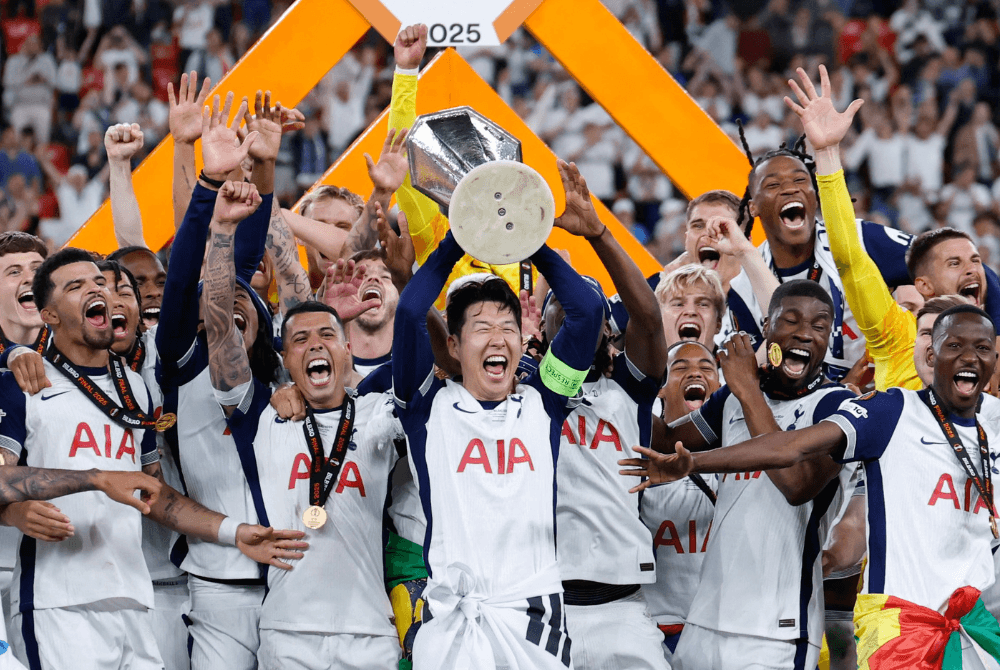 Son Heung-min: A decade of loyalty culminates in tears of European glory