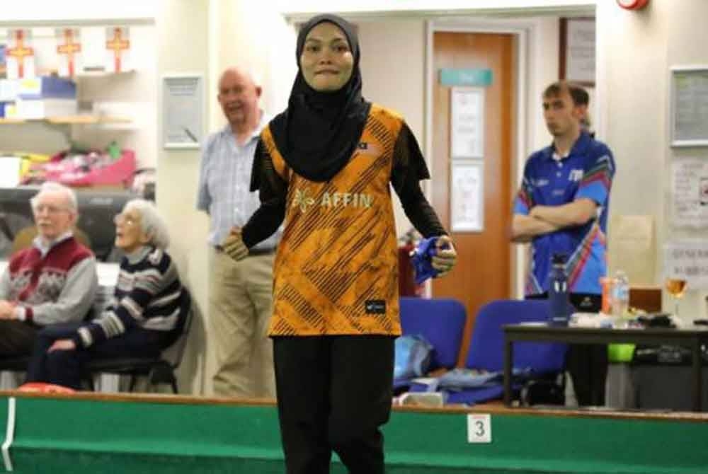 Lawn bowls: Injured Nor Farah to skip Australian Open, aims for World Championship