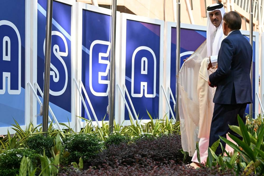 Asean, GCC and China - A new power bloc of the global south