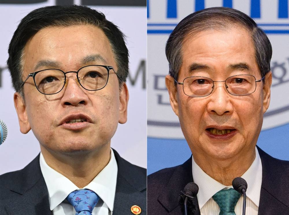 Ex-PM, former deputy PM barred from leaving South Korea in martial law probe