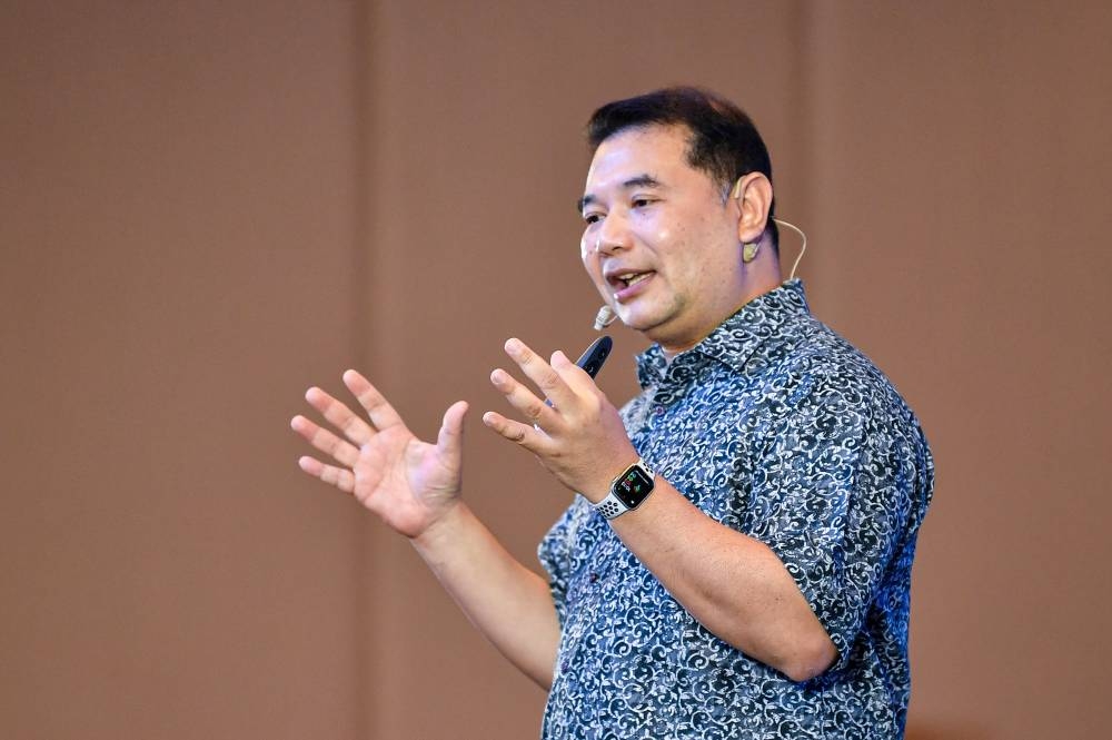 Rafizi's resignation unlikely to shake unity government