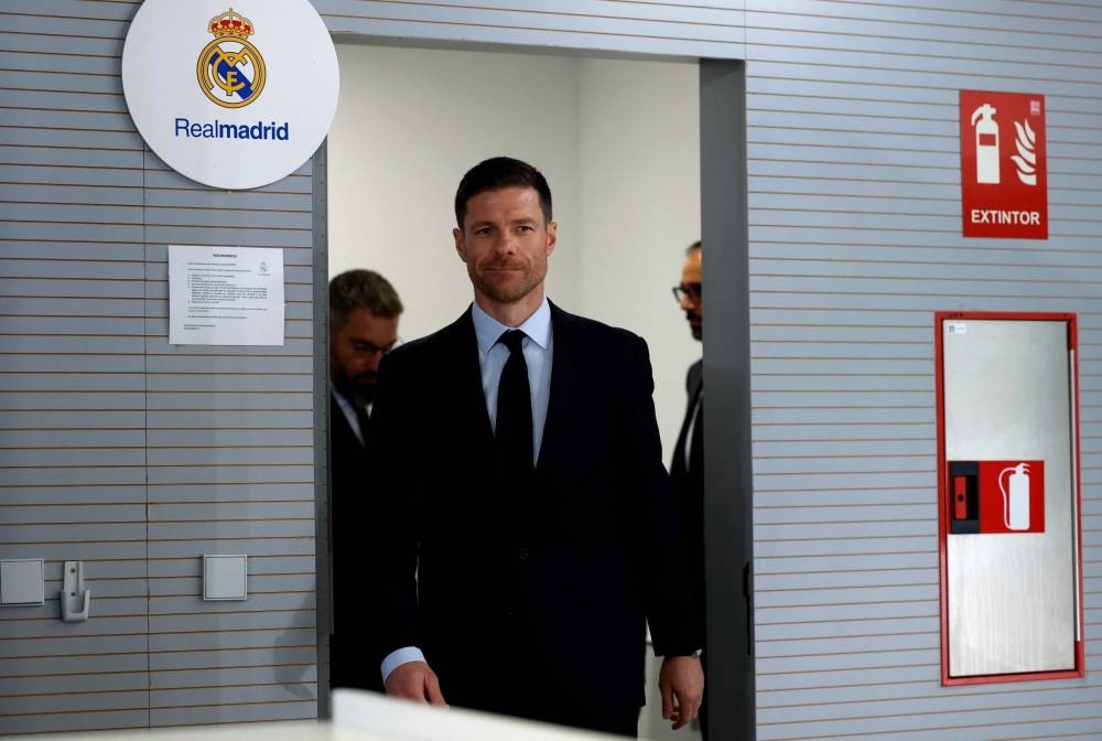 Three things for Xabi Alonso to ponder at Real Madrid