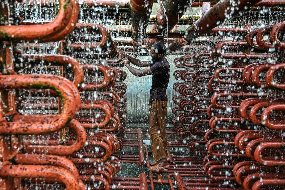 Half the world faced an extra month of extreme heat due to climate change