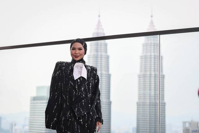 Performing Asean 2025 theme song a career highlight for Aina Abdul
