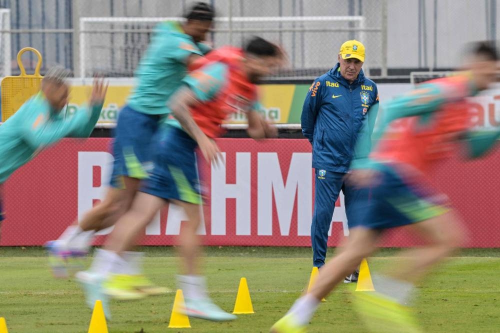 Five challenges Ancelotti faces as Brazil reign kicks off
