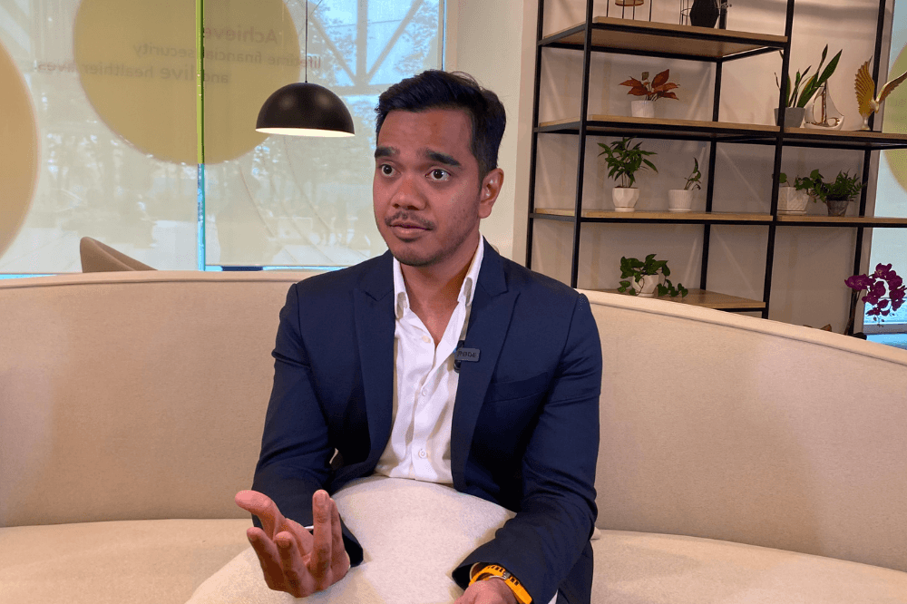 Kindness is contagious: Alif Satar's call to do good, one small act a time