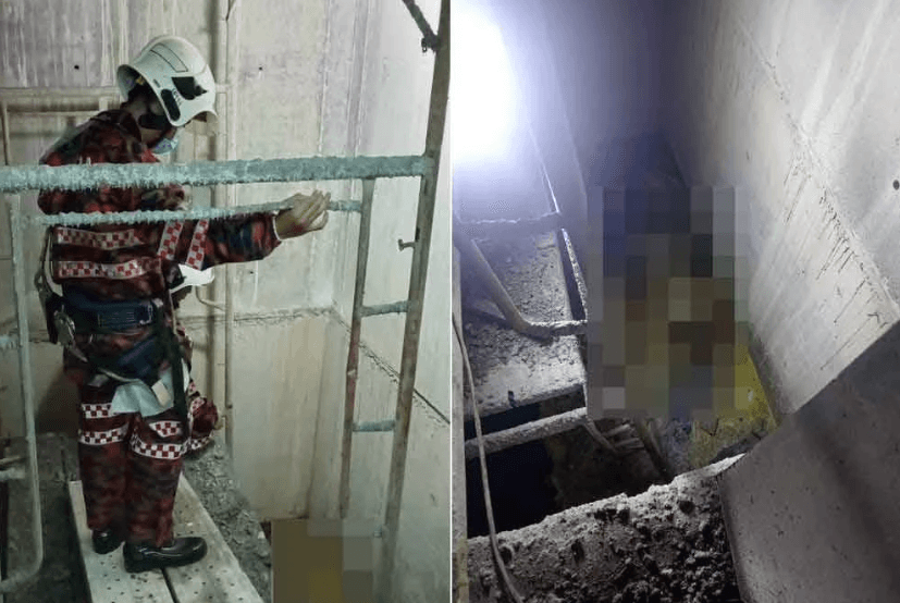 Body, believed to be foreign national found at Bangsar construction site
