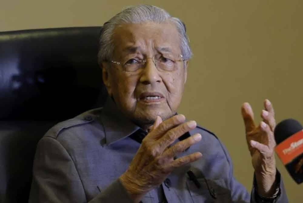 New 'Malay secretariat' formed to consolidate Malay unity, says Dr Mahathir
