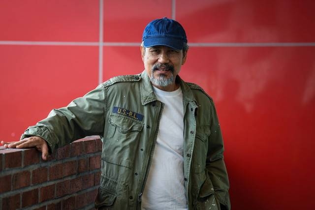 Datuk M. Nasir embraces new acting opportunities