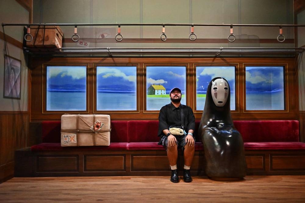Studio Ghibli marks 40 years, but future looks uncertain