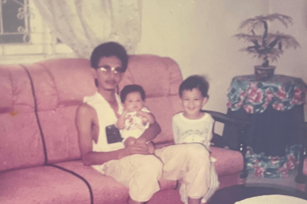 How this father's grief turned into a daily act of love