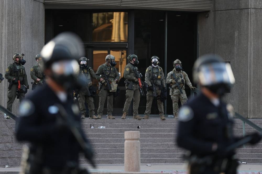 Why journalists are getting hurt covering US protests – A closer look at the LA incident