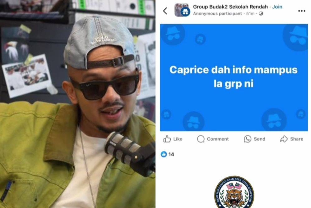 Caprice exposes child exploitation ring on Facebook, triggers national fury