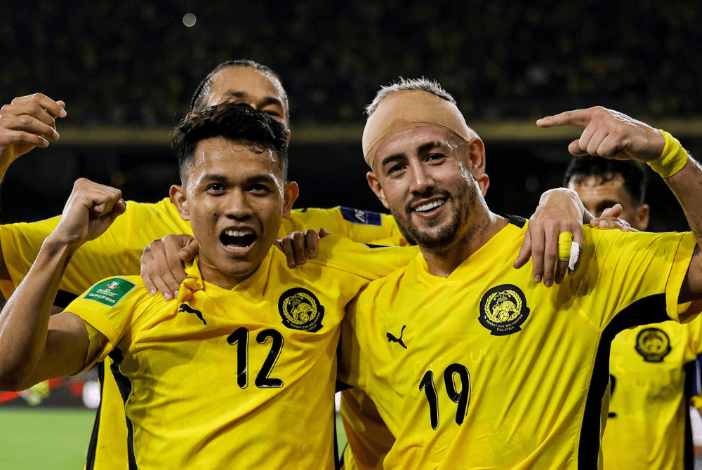 Harimau Malaya crush Vietnam 4-0 in AFC Asian Cup qualifiers, Cklamovski praises players' commitment