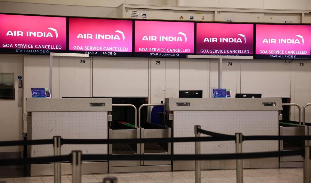 Air India flight makes emergency landing in Phuket after bomb threat