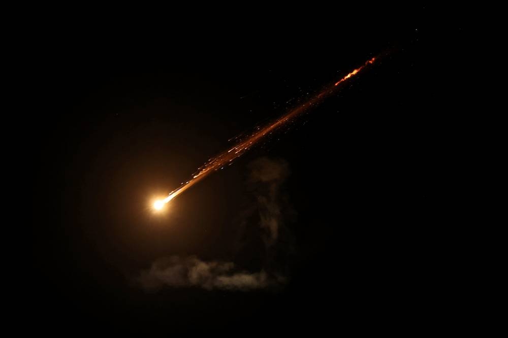 Iran defends itself with retaliatory missile strikes on Israel, dozens Injured