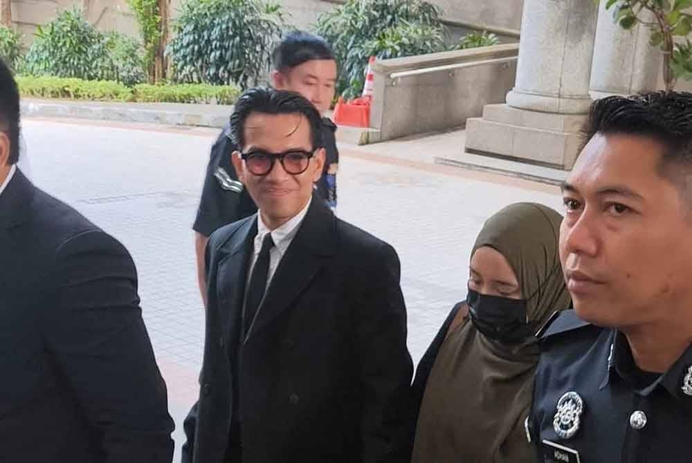 Naim Daniel to face sexual assault charge today