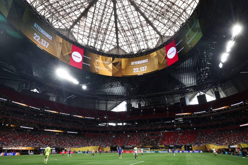 'Strange' to play in front of 50,000 empty seats: Chelsea's Maresca