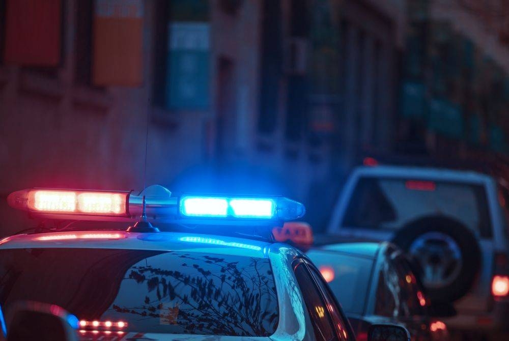 Father arrested after throwing 2-year-old out of window