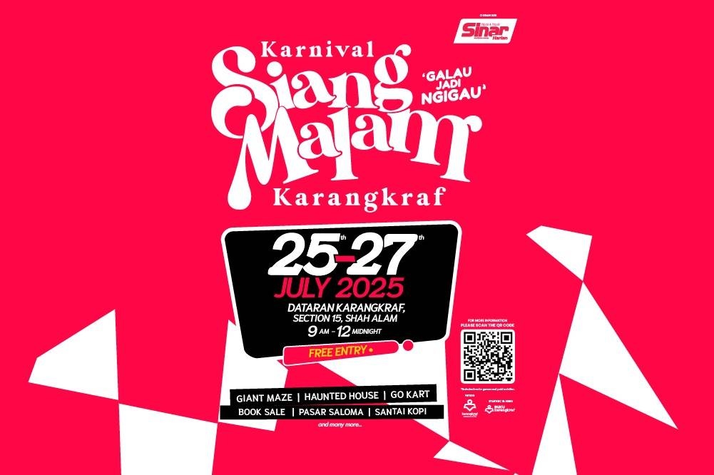 Karnival Siang Malam a platform for community unity