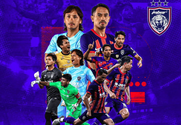 JDT legends Safiq Rahim, Farizal Marlias bid farewell to Southern Tigers