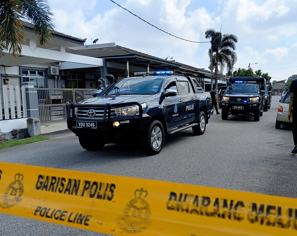 Teenager charged with murdering mother, brother and injuring younger brother