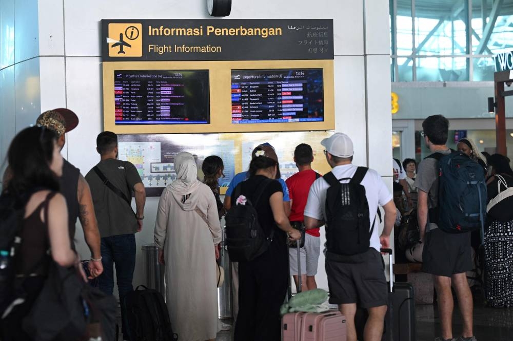 AirAsia cancels, reschedules flights following Mount Lewotobi eruption