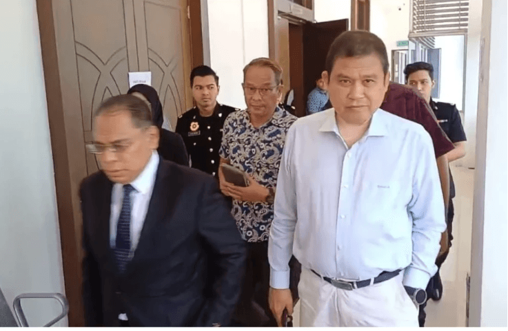Ex-Senate deputy president pleads not guilty to 20 counts of bribery