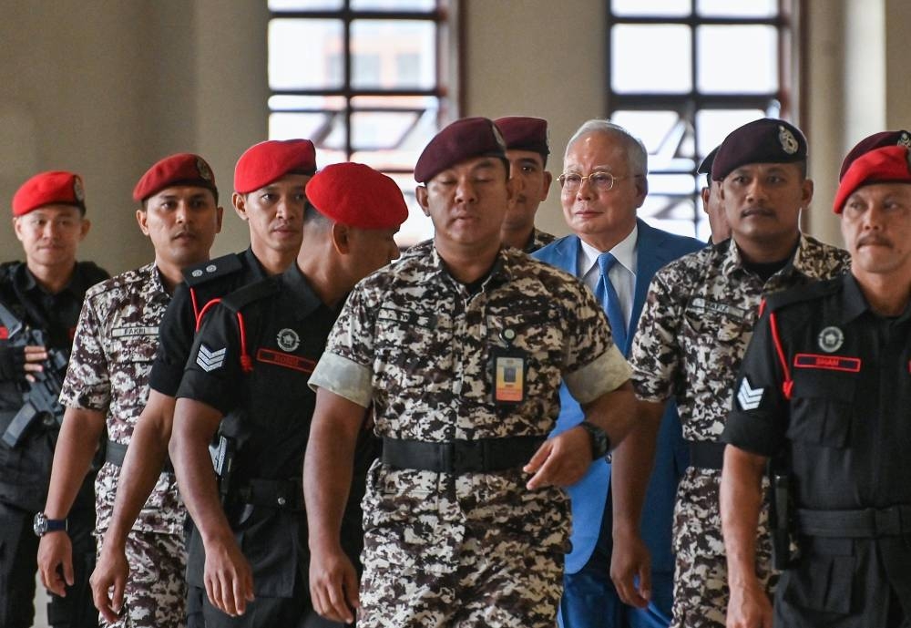 Najib allowed to attend appeal hearing over alleged existence of additional document