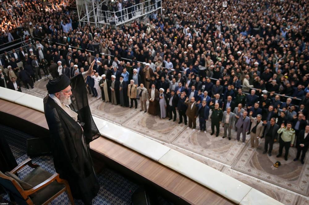 Iran's Khamenei vows 'no mercy' for Israel leaders