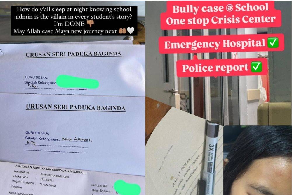 Bullying or misunderstanding? Unpacking the viral school assault case in Terengganu