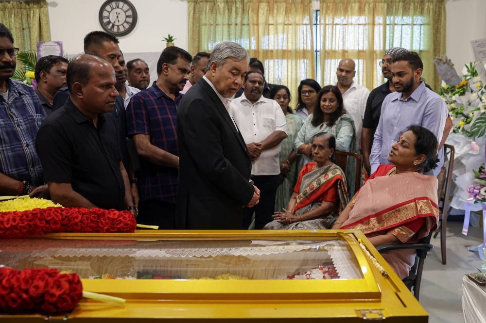 Palanivel mourned as MIC stalwart and Indian community champion