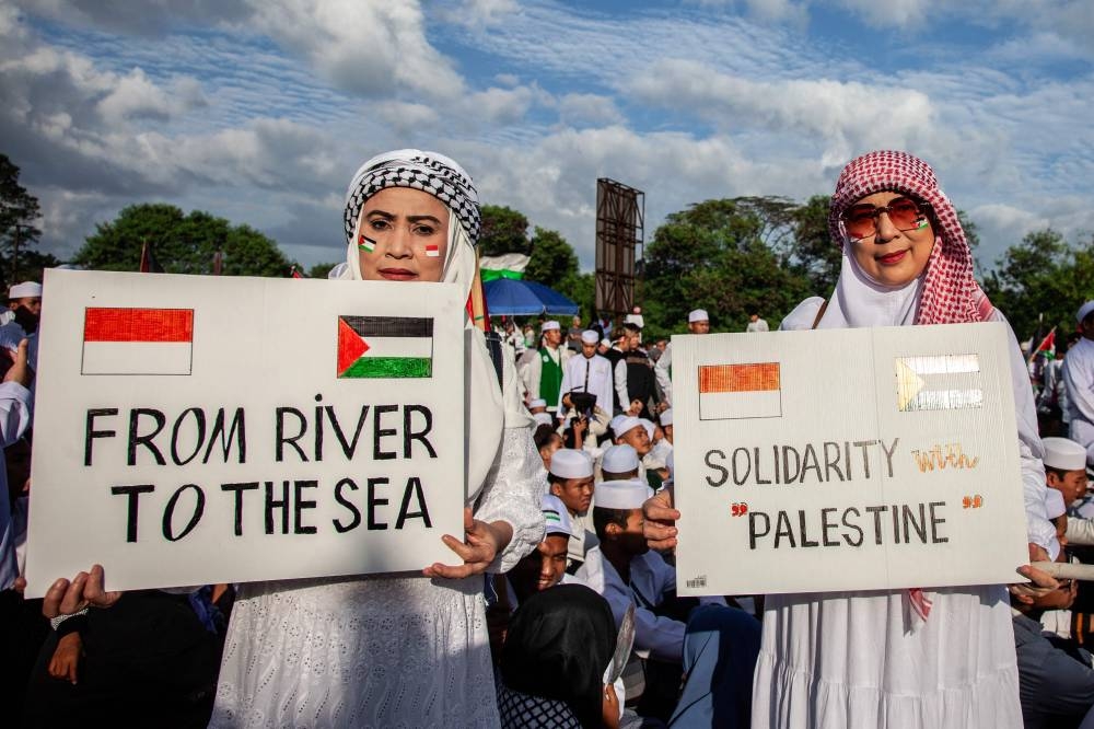 Why Southeast Asians marched for Gaza and why the movement is far from over