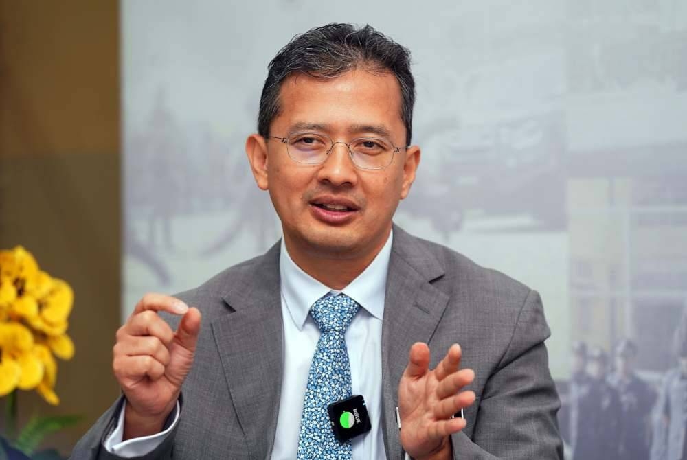 Expanded SST not new tax, just smarter one, says Treasury sec-gen