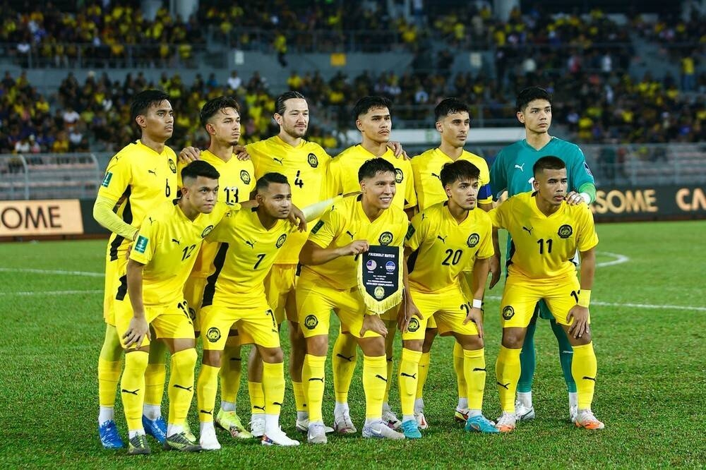 Facing stronger opponents key to Harimau Malaya's growth
