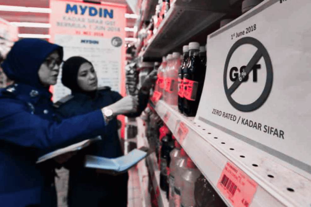 GST not suitable for implementation yet because Rakyat's income still low