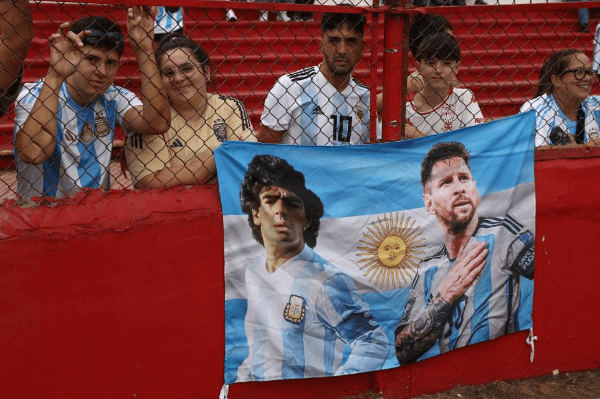 New Argentinian court to hold trial over Diego Maradona's death