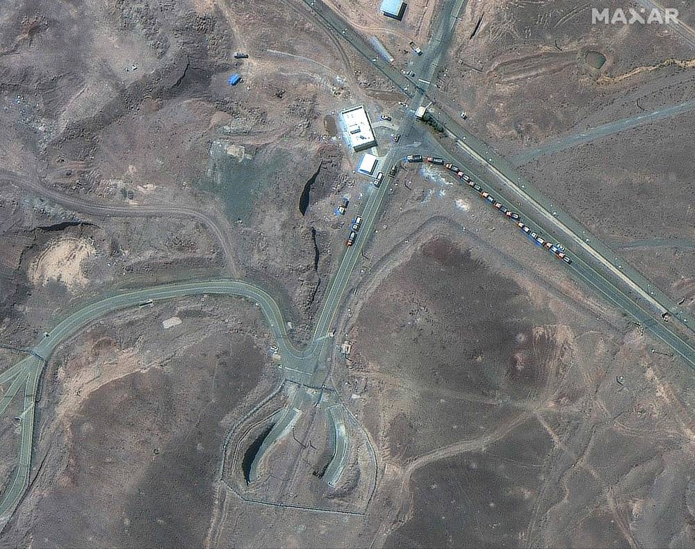 Top adviser to Iran's Supreme Leader says uranium stockpile intact despite US strikes