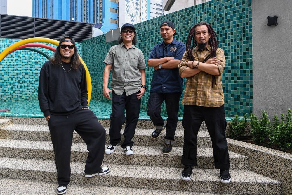Spider to reveal more intimate, acoustic side at upcoming concert