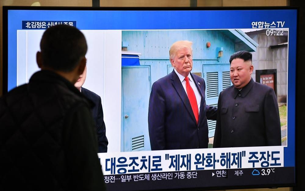 North Korea condemns US strikes on Iran