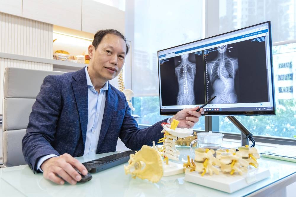 Understanding scoliosis: From detection to treatment