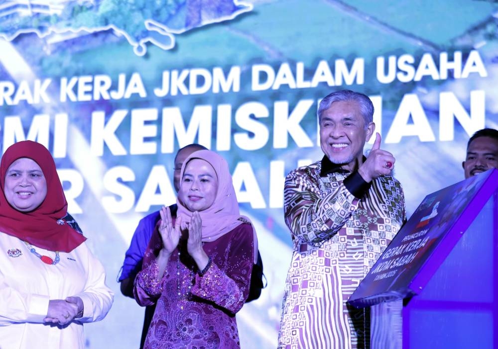 BN to contest Sabah polls under own logo, says Zahid