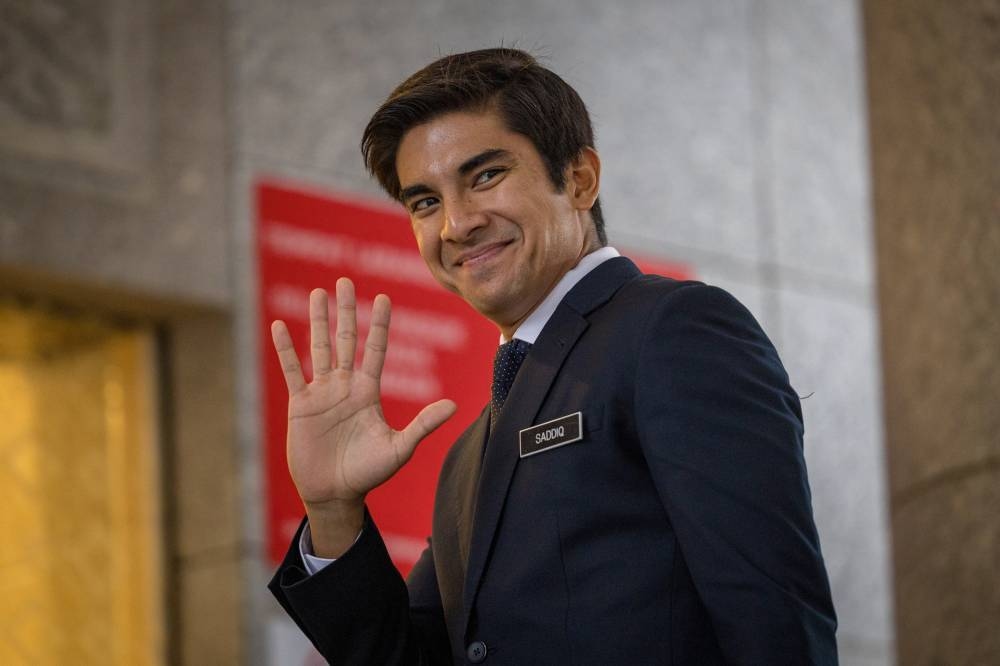 Syed Saddiq walks free after winning appeal against graft conviction