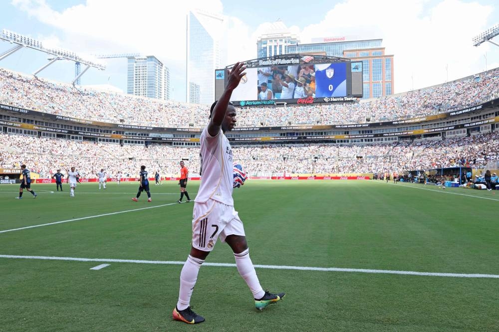 Vinicius, Mbappe have to defend: Real Madrid's Alonso