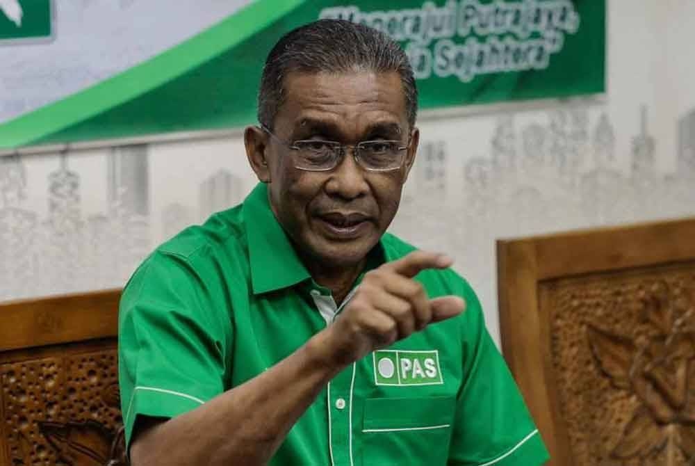 Pas condemns racial remark, warns of disciplinary action over ATM appointment criticism