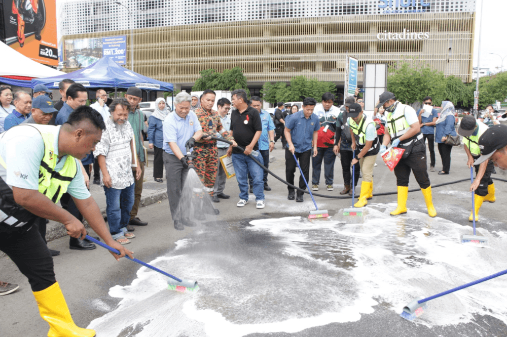RM2 per rat? Kota Kinabalu's Rat Extermination Campaign is paying up