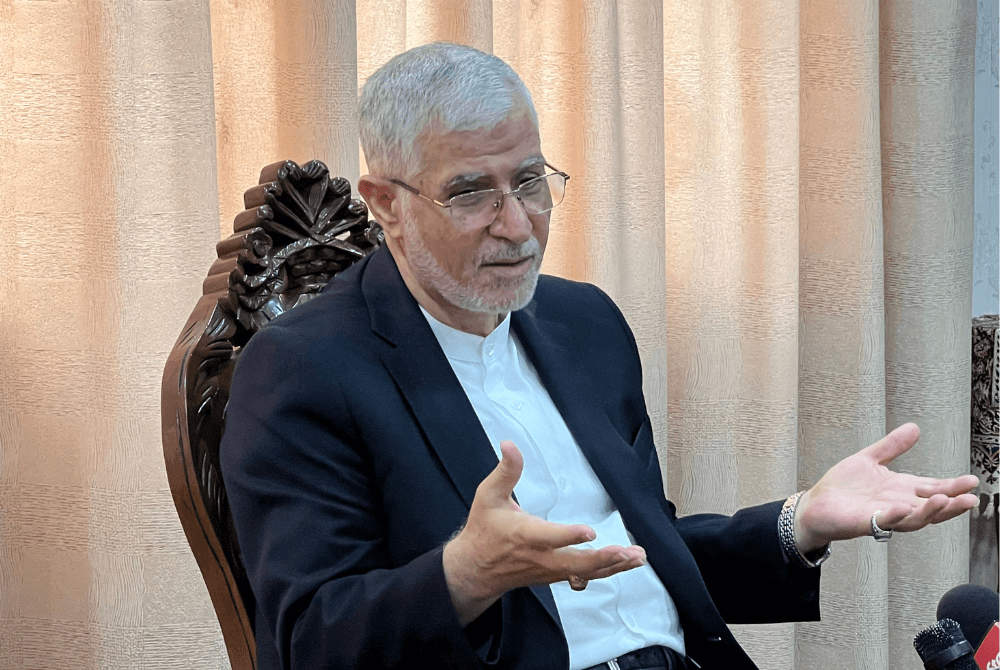 Iran assures Strait of Hormuz will remain open for trade, including to Southeast Asia